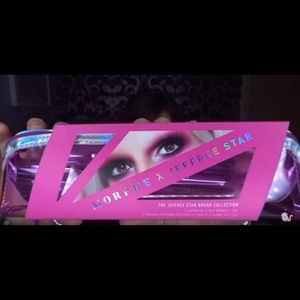 Morphe Makeup - The Morphe X Jeffree Star Brush Set Morphe Makeup - The Morphe X Jeffree Star Brush Set